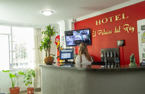 Duitama Hotel | Hotel El Palacio Del Rey