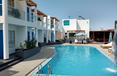 Subtanjalla Hotel | Hotel El Pallar