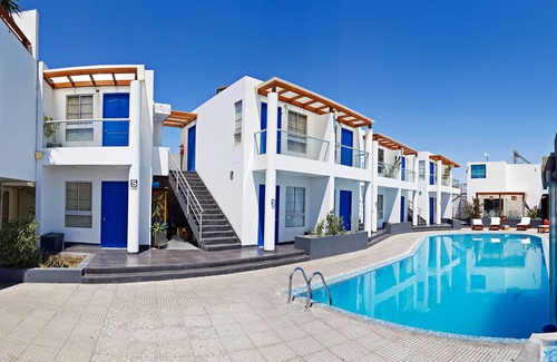 Subtanjalla Hotel | Hotel El Pallar