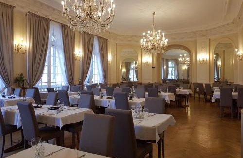 Menton Resort | Hotel El Paradiso