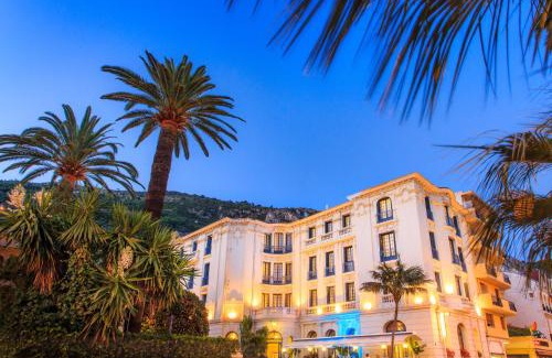 Menton Resort | Hotel El Paradiso