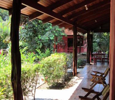 Jaco Hotel | Hotel El Paraiso Escondido - Costa Rica