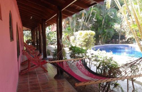 Jaco Hotel | Hotel El Paraiso Escondido - Costa Rica