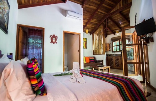 Samara Hotel | Hotel El Pequeño Gecko Verde