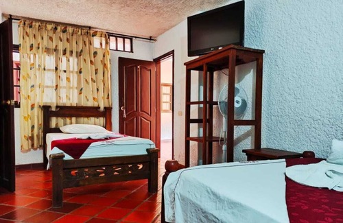 San Gil Hotel | HOTEL EL PORTON DE SAN GIL