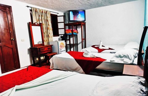San Gil Hotel | HOTEL EL PORTON DE SAN GIL