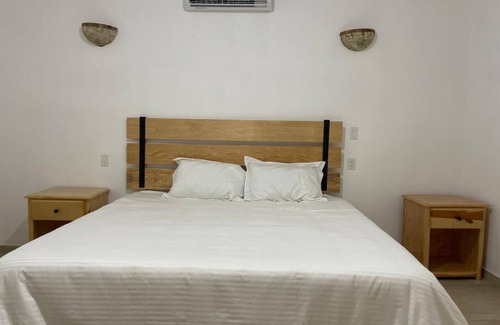 Ezequiel Montes Hotel | Hotel El Porvenir