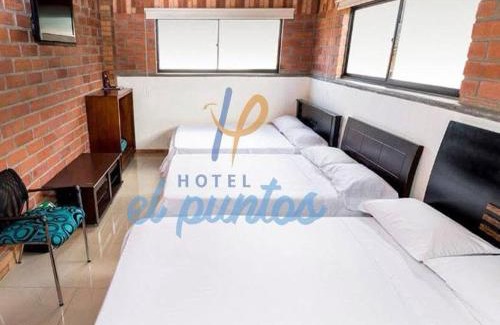Castilla Hotel | HOTEL EL PUNTOS sas