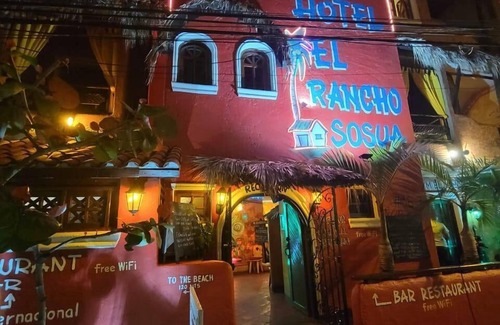 El Batey Hotel | Hotel El Rancho Sosúa