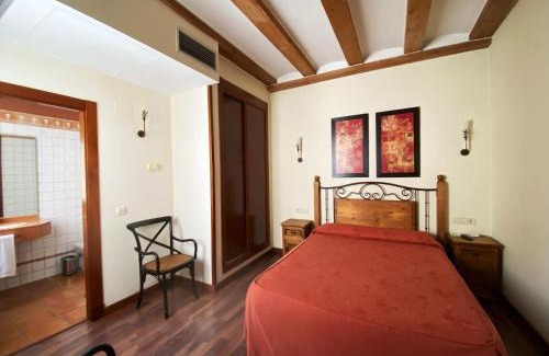 Old Town of Avila Hotel | HOTEL EL RASTRO - Palacio Duque de Tamames -