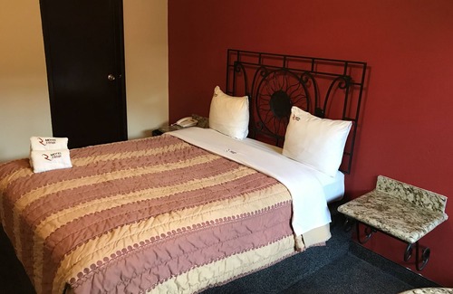Tijuana Municipality Hotel | Hotel El Refugio