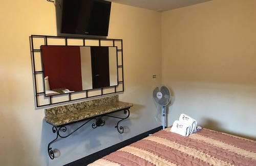 Tijuana Municipality Hotel | Hotel El Refugio