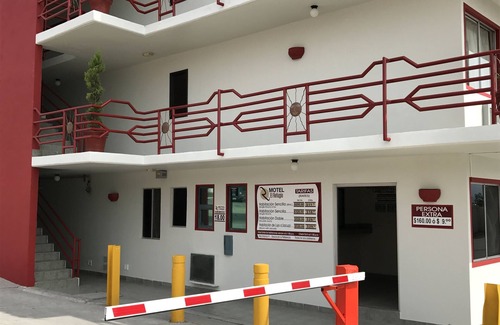 Tijuana Municipality Hotel | Hotel El Refugio