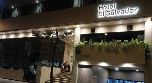 Historic Center Hotel | Hotel El Salvador