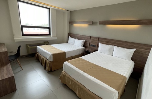 Guasave Hotel | Hotel El Sembrador