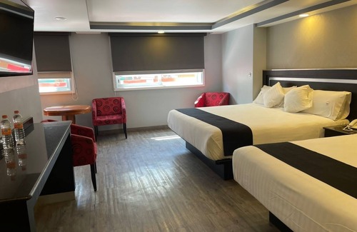 Doctores Hotel | Hotel El Senador