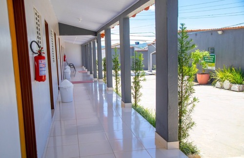 Nazario Hotel | HOTEL EL SHADAY