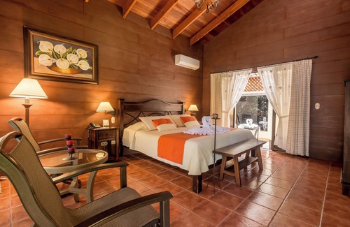 Arenal Hot Springs Hotel | Hotel El Silencio del Campo