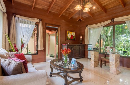 Arenal Hot Springs Hotel | Hotel El Silencio del Campo