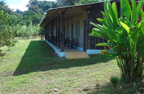 Drake Bay House | Hotel El Tesoro de Sir, Drake Bay