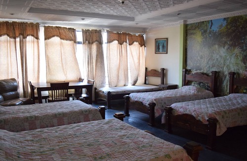 Cristo Rey Hotel | Hotel El Tucan