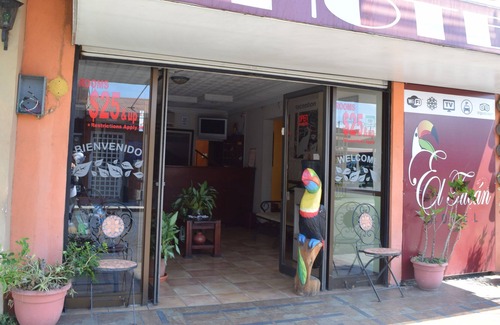 Cristo Rey Hotel | Hotel El Tucan