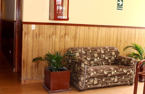 Huaraz Hotel | Hotel El Tumi 2