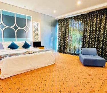 Sungai Petani Hotel | Hotel El-Zahraa - Sungai Petani