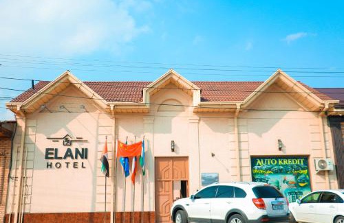 Samarkand House | HOTEL ELANI GUEST HOUSe