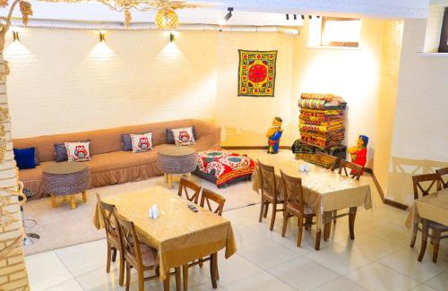 Samarkand House | HOTEL ELANI GUEST HOUSe