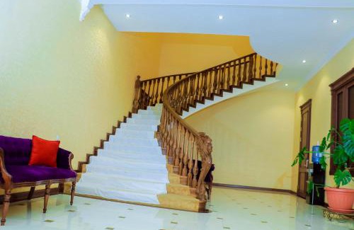 Samarkand House | HOTEL ELANI GUEST HOUSe