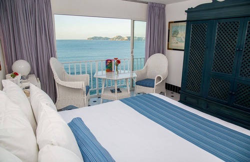 Club Deportivo Hotel | Hotel Elcano Acapulco