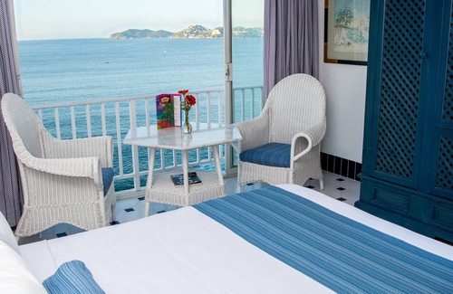 Club Deportivo Hotel | Hotel Elcano Acapulco