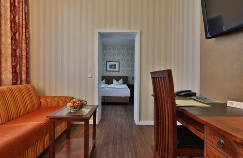 Schwerin Hotel | Hotel Elefant