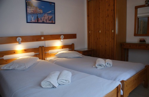 Paros Hotel | Hotel Eleftheria