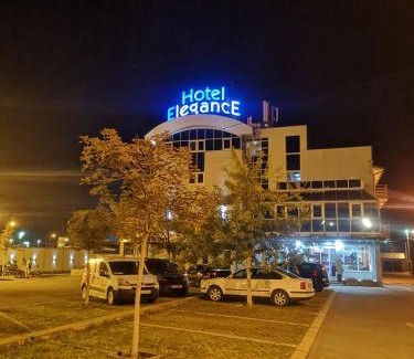 Palilula Hotel | Hotel Elegance