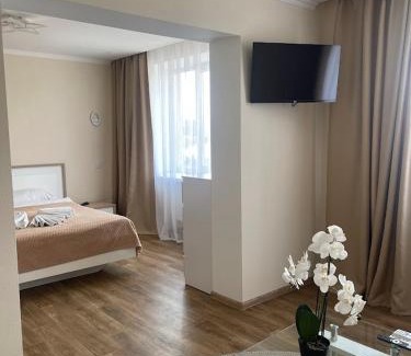 Trostyanets Hotel | Hotel Elegia