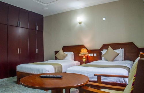 Bukoto Hotel | Hotel Eliana Kampala