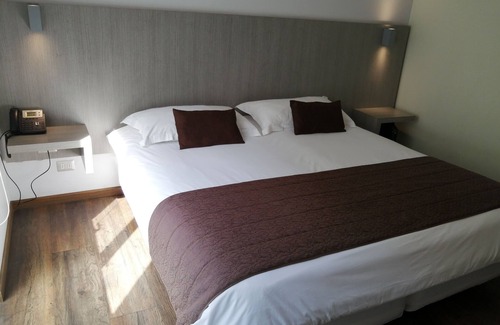 Downtown Santiago Hotel | Hotel Elisa Cole