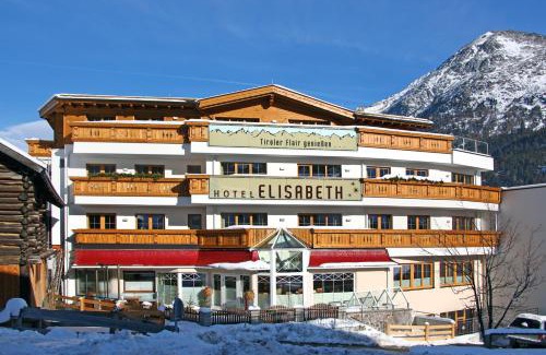 Soelden Hotel | Hotel Elisabeth Superior Sölden