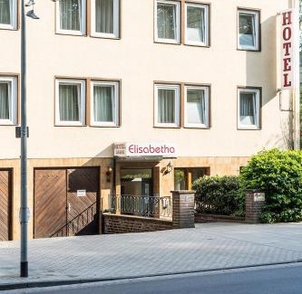 Mitte House | Hotel Elisabetha Garni