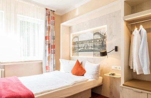 Mitte House | Hotel Elisabetha Garni