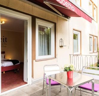 Mitte House | Hotel Elisabetha Garni