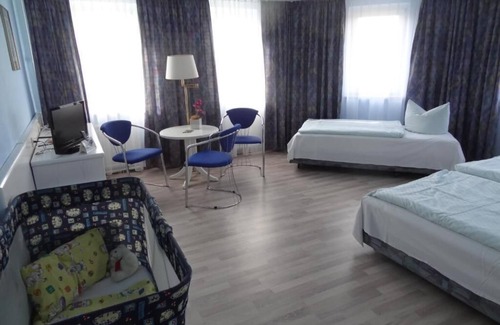 Chemnitz Hotel | Hotel Elisenhof