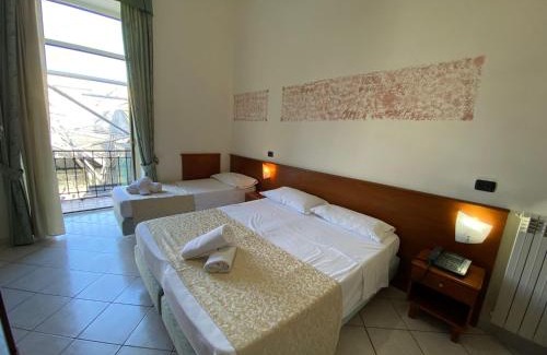 Naples City Centre Hotel | Hotel Eliseo Napoli