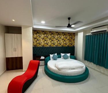 Kharadi Hotel | Hotel Elite Stay - Ashoka Nagar, Kharadi, Pune