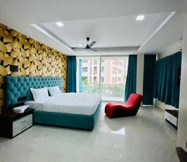 Kharadi Hotel | Hotel Elite Stay - Ashoka Nagar, Kharadi, Pune