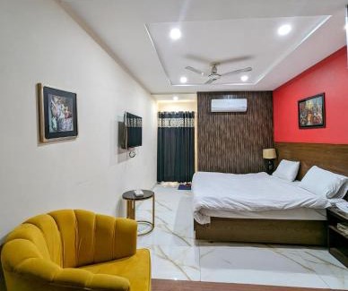 Lahore Apartment | hotel Elites Residency , iqbal town