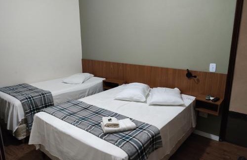 Itapeva Hotel | Hotel Elithi - O melhor custo benefício