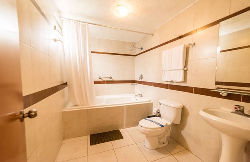 Aguascalientes Hotel | Hotel Elizabeth Central